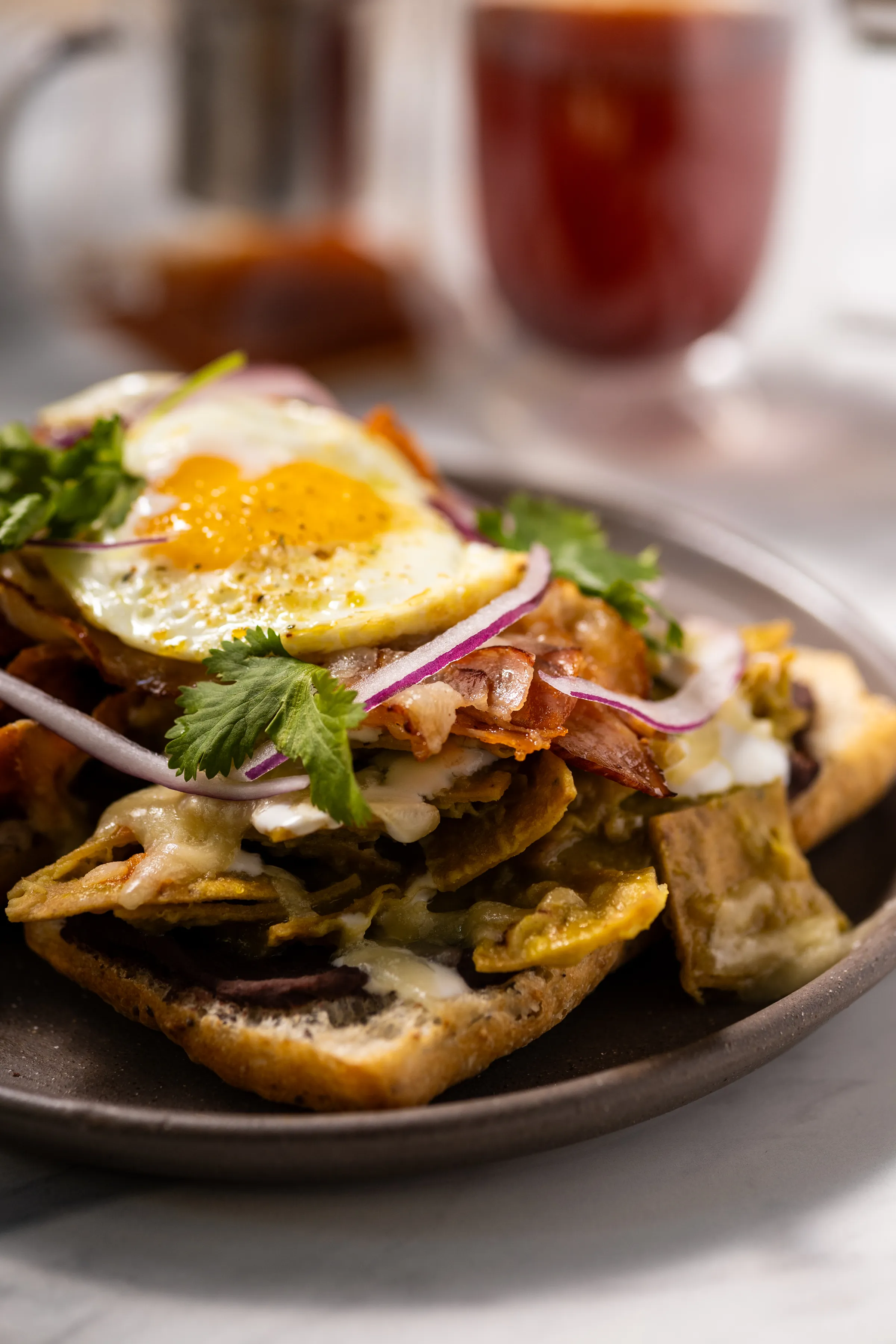 Desayuno Todo el Día en Roma Norte: Porque el Antojo No Tiene Hora